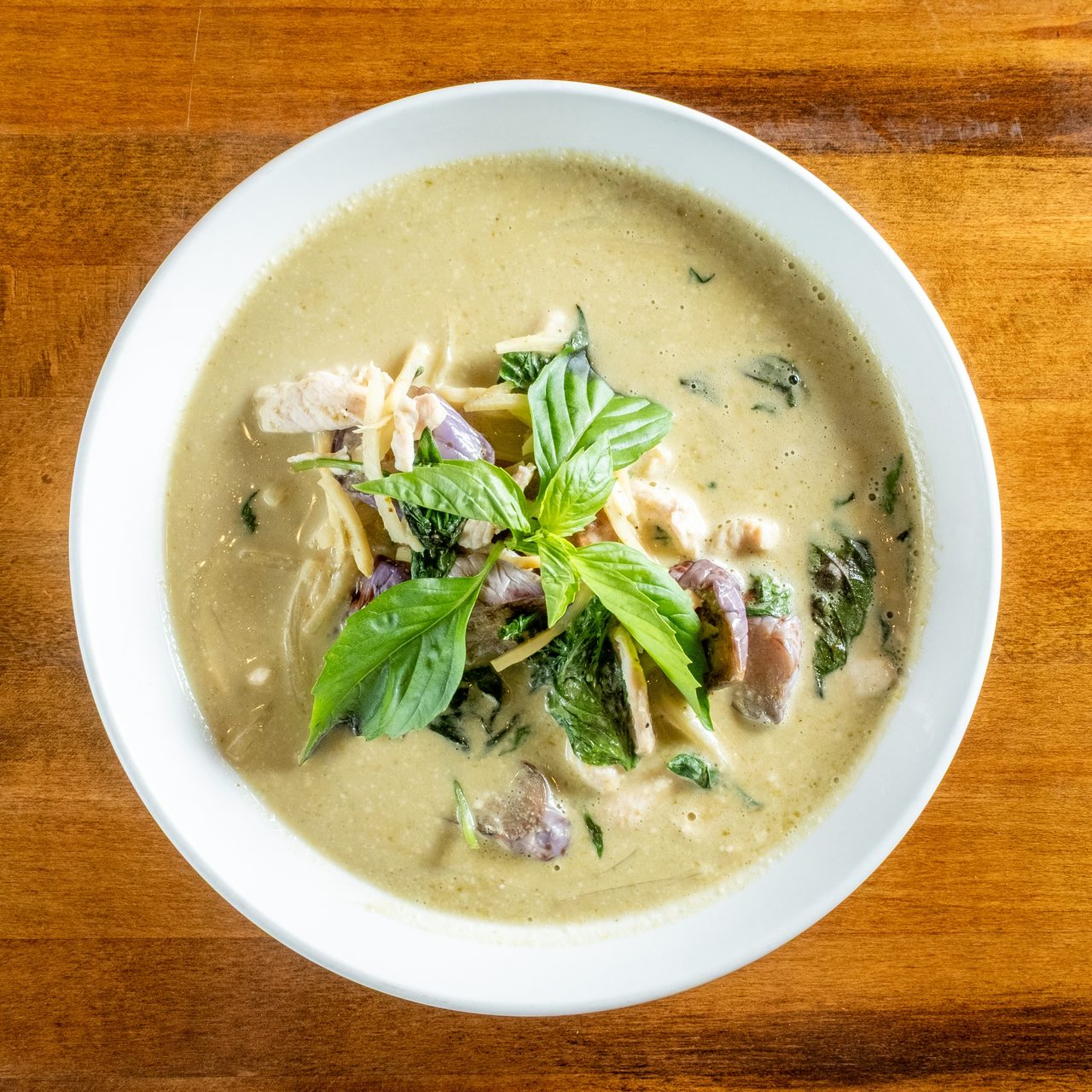 Traditionally Modern Thai Cooking